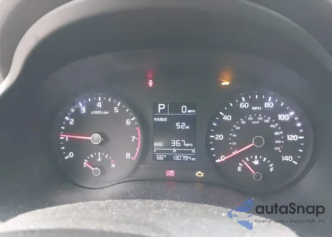 2019 Kia Rio S z USA, uszkodzony, nr VIN 3KPA24AB0KE242643